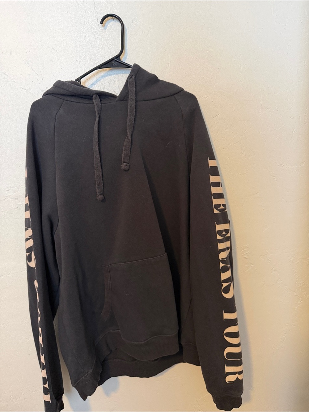 Taylor Swift Eras Tour Hoodie Oversized - Picture 4 of 5